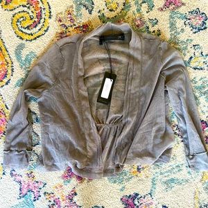 PORTO San Francisco Piedmont Smoke Gray Jacket 1